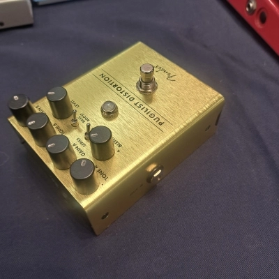 Fender Pugilist Distortion 2